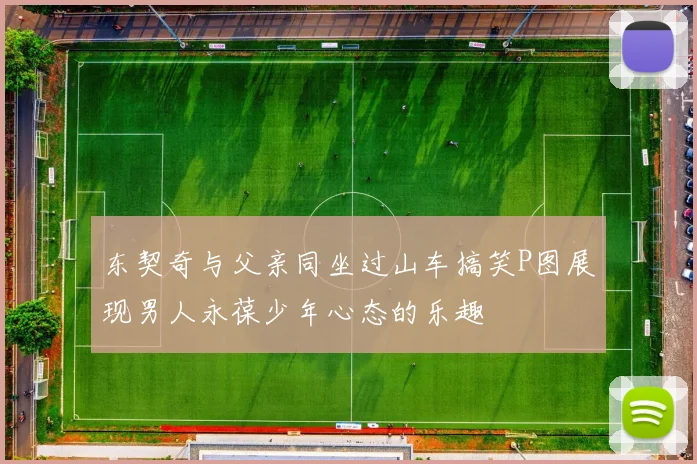 东契奇与父亲同坐过山车搞笑P图展现男人永葆少年心态的乐趣
